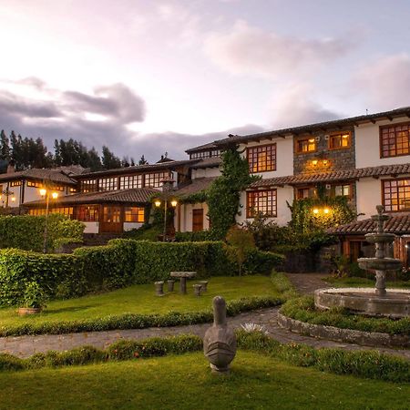 Hosteria La Andaluza Риобамба Екстериор снимка