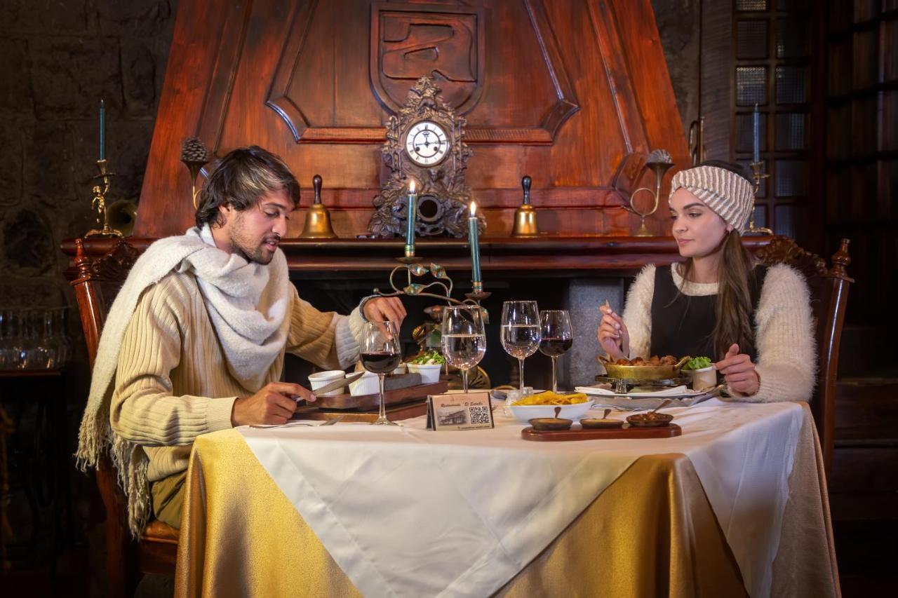 Hosteria La Andaluza Риобамба Екстериор снимка