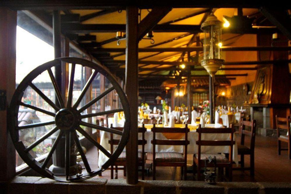 Hosteria La Andaluza Риобамба Екстериор снимка