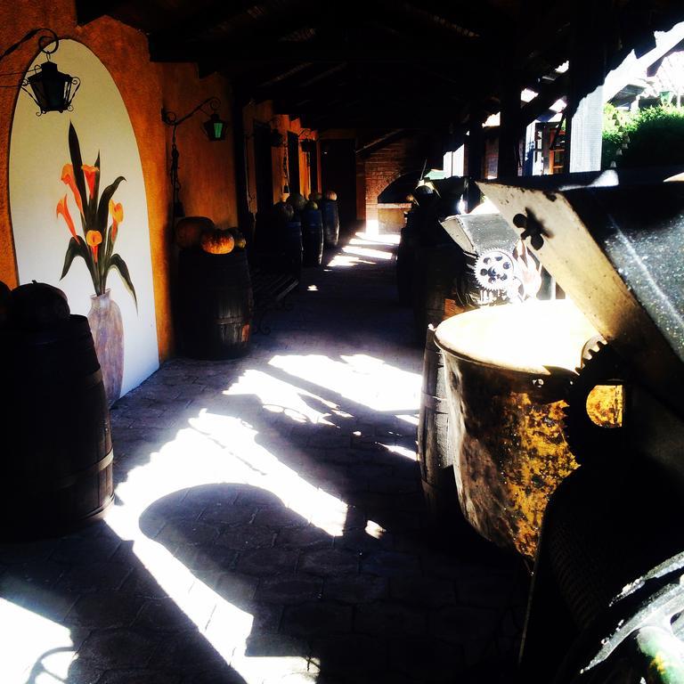 Hosteria La Andaluza Риобамба Екстериор снимка