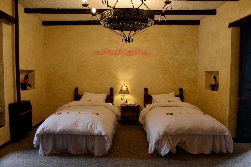 Hosteria La Andaluza Риобамба Екстериор снимка