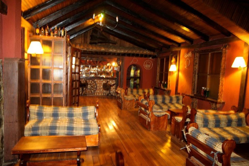 Hosteria La Andaluza Риобамба Екстериор снимка