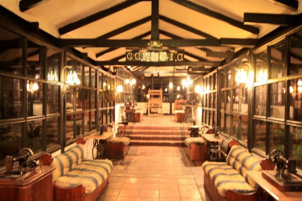 Hosteria La Andaluza Риобамба Екстериор снимка