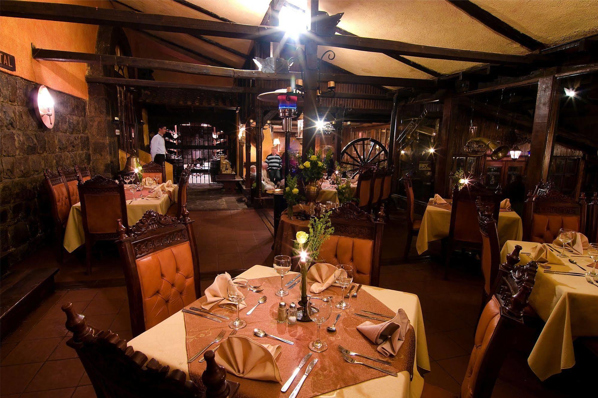 Hosteria La Andaluza Риобамба Екстериор снимка