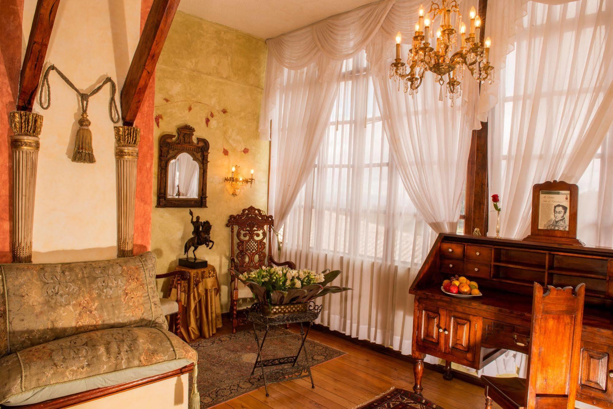 Hosteria La Andaluza Риобамба Екстериор снимка